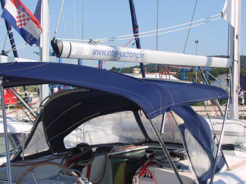 Book yachts online - sailboat - Sun Odyssey 45 - Avi - rent