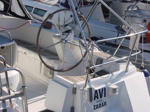 Book yachts online - sailboat - Sun Odyssey 45 - Avi - rent