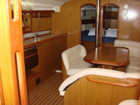 Book yachts online - sailboat - Sun Odyssey 45 - Avi - rent