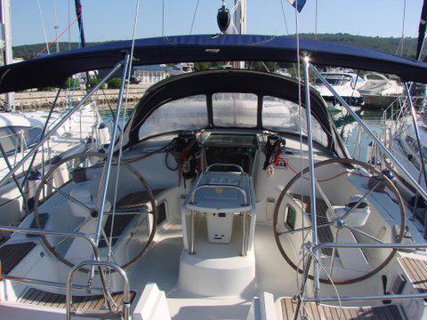 Book yachts online - sailboat - Sun Odyssey 45 - Avi - rent