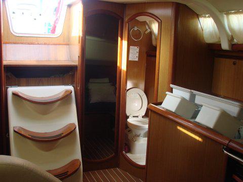 Book yachts online - sailboat - Sun Odyssey 45 - Avi - rent