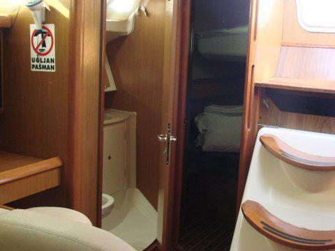 Book yachts online - sailboat - Sun Odyssey 45 - Avi - rent