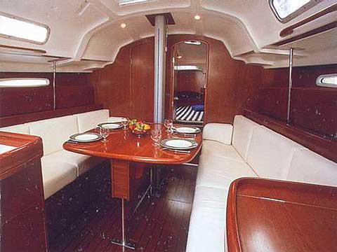 Book yachts online - sailboat - First 36.7 - Roko - rent