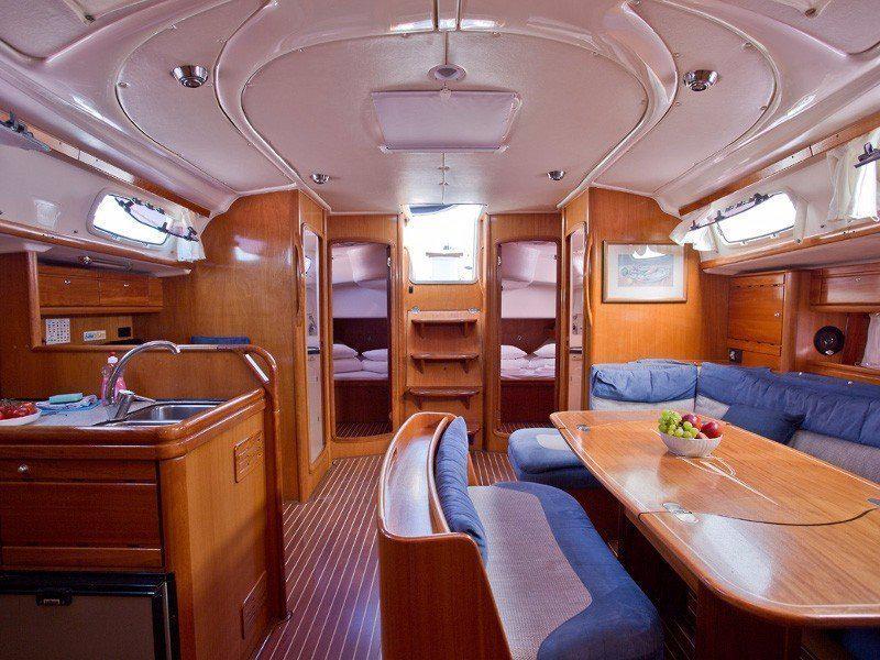 Book yachts online - sailboat - Bavaria Cruiser 50 - Dami  - rent