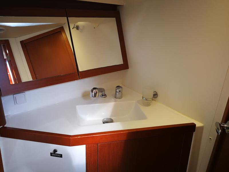 Book yachts online - sailboat - Oceanis 45 - Stella  - rent