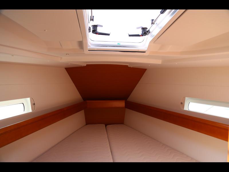 Book yachts online - sailboat - Sun Odyssey 419 - Sicc  - rent