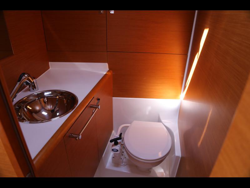 Book yachts online - sailboat - Sun Odyssey 419 - Sicc  - rent