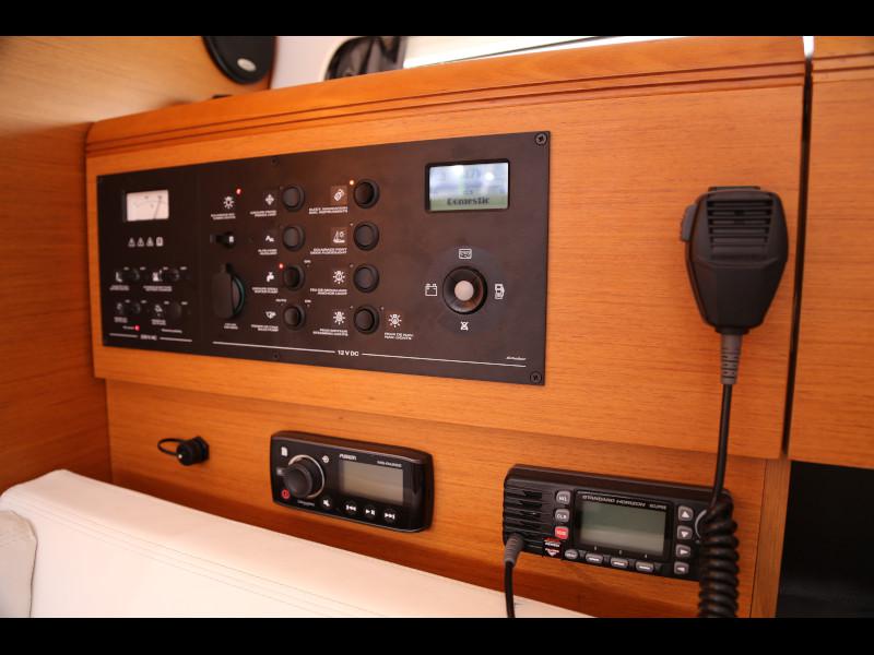 Book yachts online - sailboat - Sun Odyssey 419 - Sicc  - rent