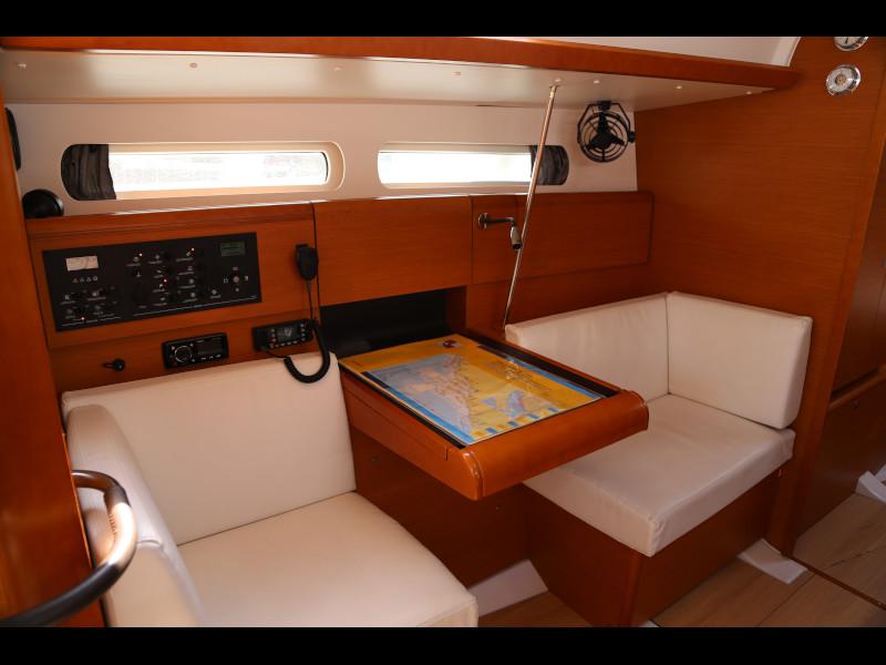 Book yachts online - sailboat - Sun Odyssey 419 - Sicc  - rent