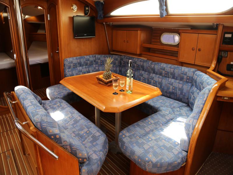 Book yachts online - sailboat - Sun Odyssey 45.2 - Szerenke  - rent