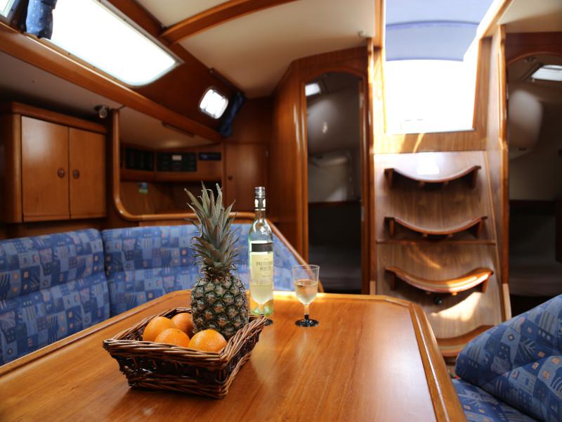 Book yachts online - sailboat - Sun Odyssey 45.2 - Szerenke  - rent