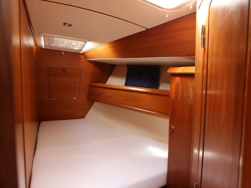 Book yachts online - sailboat - Sun Odyssey 45.2 - Szerenke  - rent