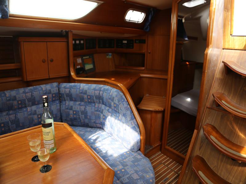 Book yachts online - sailboat - Sun Odyssey 45.2 - Szerenke  - rent