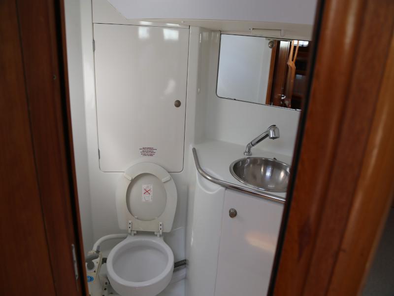 Book yachts online - sailboat - Sun Odyssey 45.2 - Szerenke  - rent