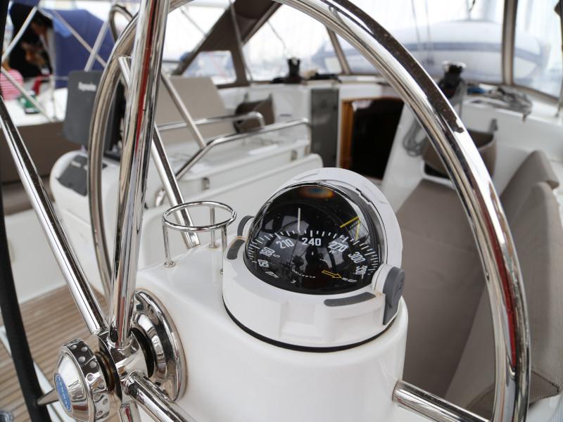 Book yachts online - sailboat - Sun Odyssey 479 - Manci - rent