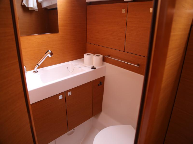 Book yachts online - sailboat - Sun Odyssey 479 - Manci - rent