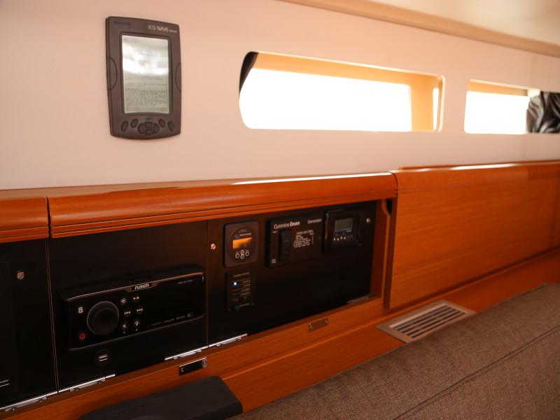 Book yachts online - sailboat - Sun Odyssey 479 - Manci - rent