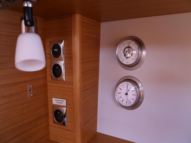 Book yachts online - sailboat - Dufour 460 Grand Large - Sea  Hawk  - rent