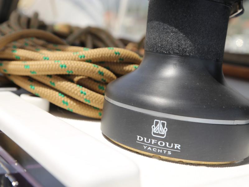 Book yachts online - sailboat - Dufour 460 Grand Large - Sea  Hawk  - rent