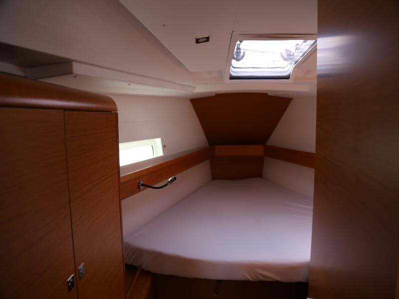 Book yachts online - sailboat - Sun Odyssey 409 - Miu Miu - rent