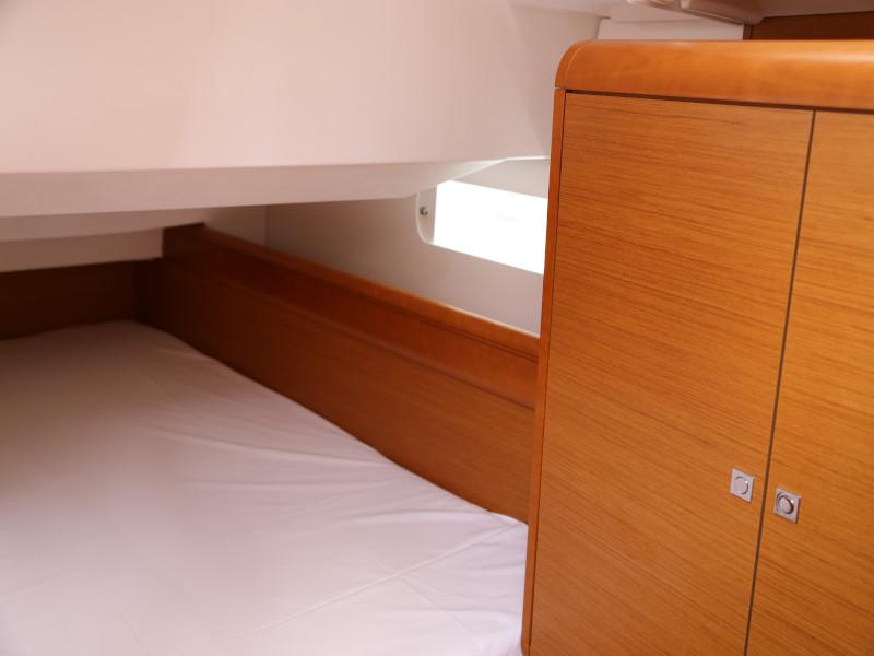 Book yachts online - sailboat - Sun Odyssey 409 - Miu Miu - rent