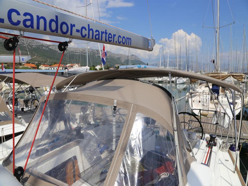 Book yachts online - sailboat - Sun Odyssey 409 - Miu Miu - rent