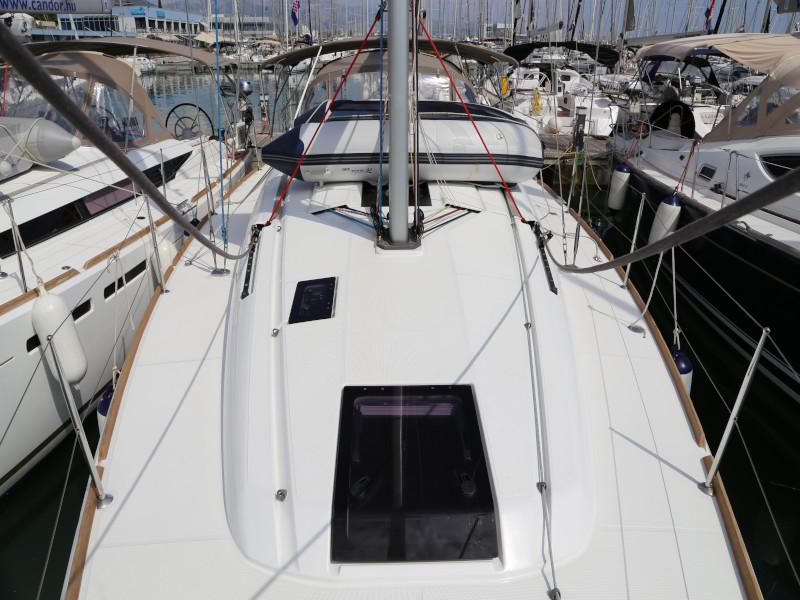 Book yachts online - sailboat - Sun Odyssey 409 - Miu Miu - rent