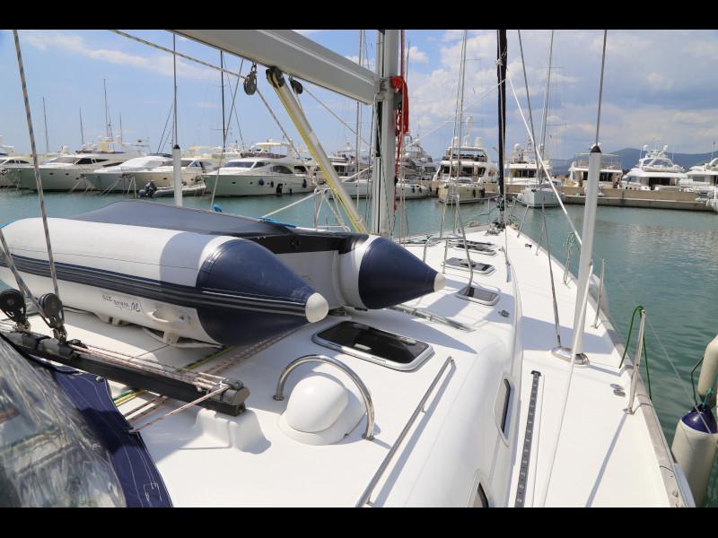Book yachts online - sailboat - Beneteau Oceanis 523 - Cobra Murra - rent