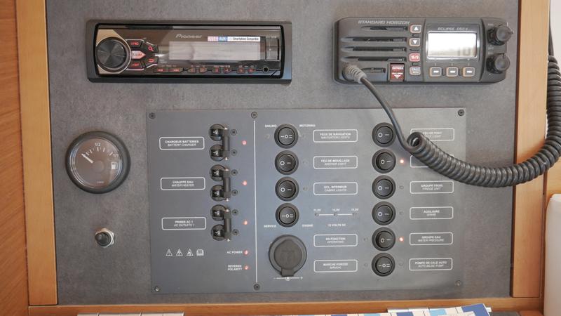 Book yachts online - sailboat - Sun Odyssey 349 - Cica - rent