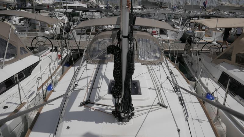 Book yachts online - sailboat - Sun Odyssey 349 - Cica - rent
