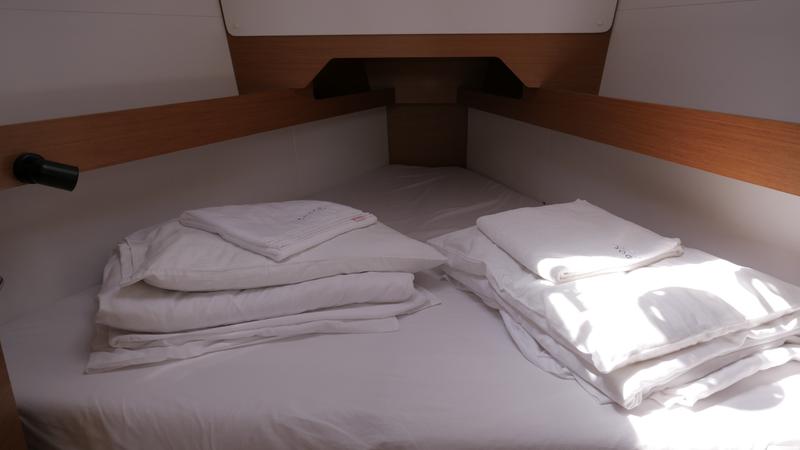 Book yachts online - sailboat - Sun Odyssey 349 - Cica - rent