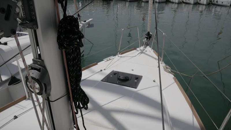 Book yachts online - sailboat - Sun Odyssey 349 - Cica - rent