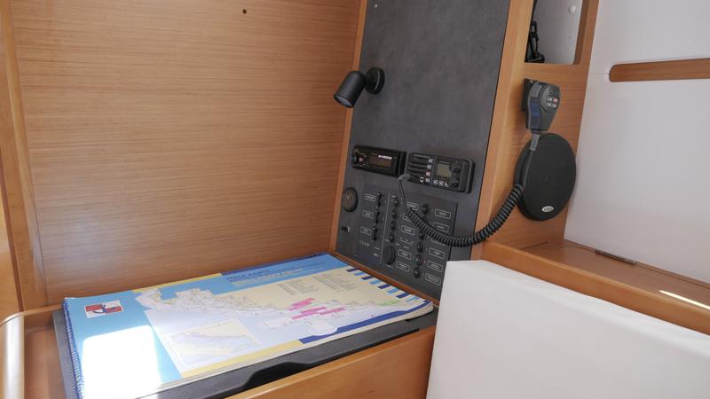 Book yachts online - sailboat - Sun Odyssey 349 - Cica - rent