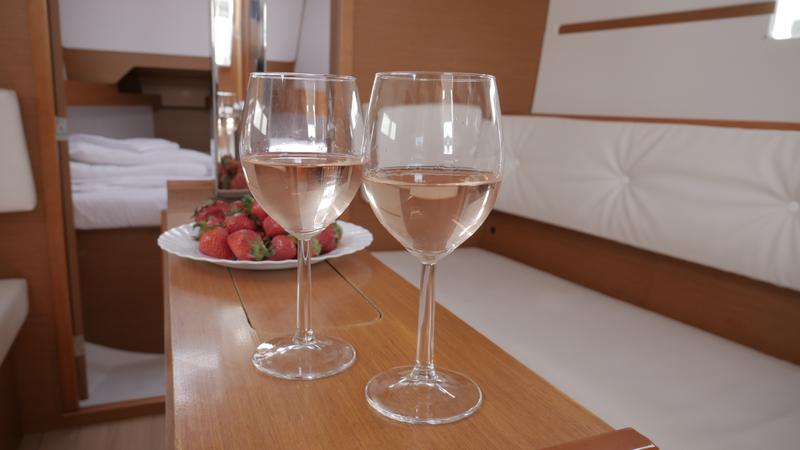 Book yachts online - sailboat - Sun Odyssey 349 - Cica - rent