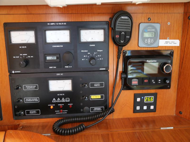 Book yachts online - sailboat - Sun Odyssey 49 DS - Sea Dancer  - rent