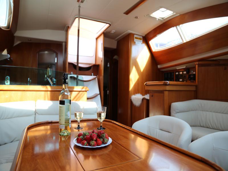 Book yachts online - sailboat - Sun Odyssey 49 DS - Sea Dancer  - rent