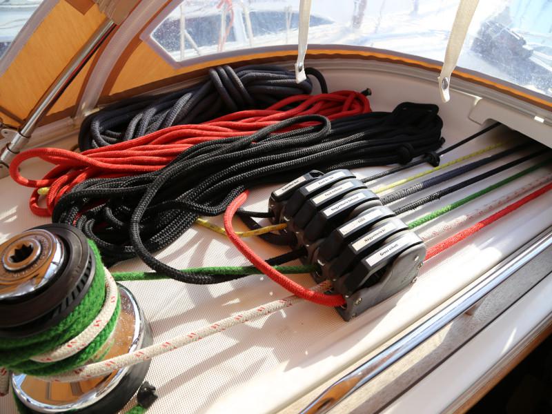 Book yachts online - sailboat - Sun Odyssey 49 DS - Sea Dancer  - rent