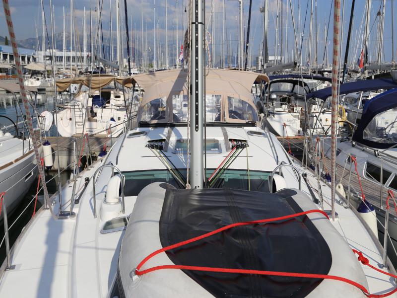 Book yachts online - sailboat - Sun Odyssey 49 DS - Sea Dancer  - rent