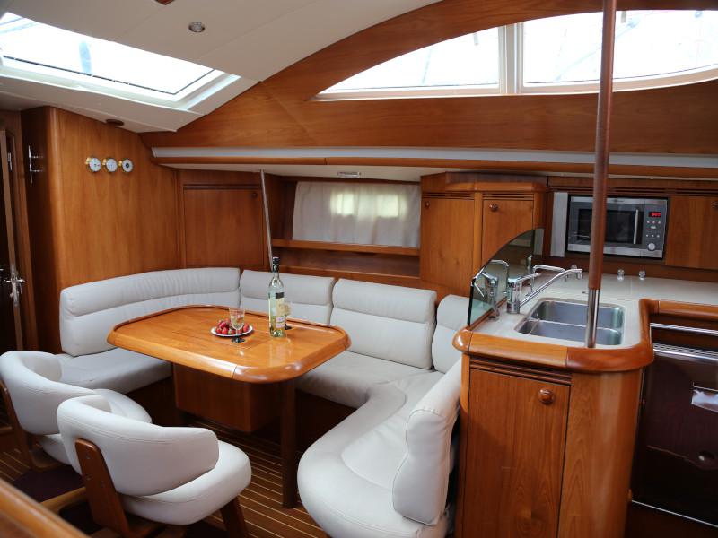 Book yachts online - sailboat - Sun Odyssey 49 DS - Sea Dancer  - rent