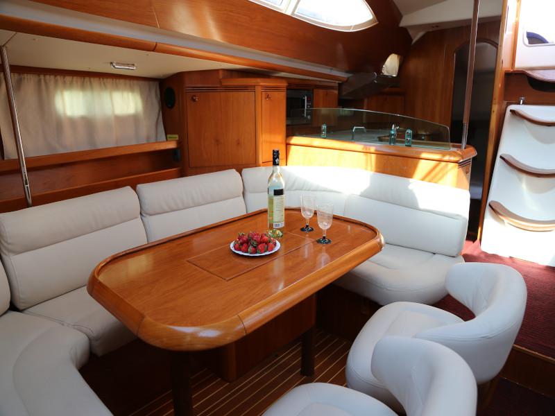 Book yachts online - sailboat - Sun Odyssey 49 DS - Sea Dancer  - rent