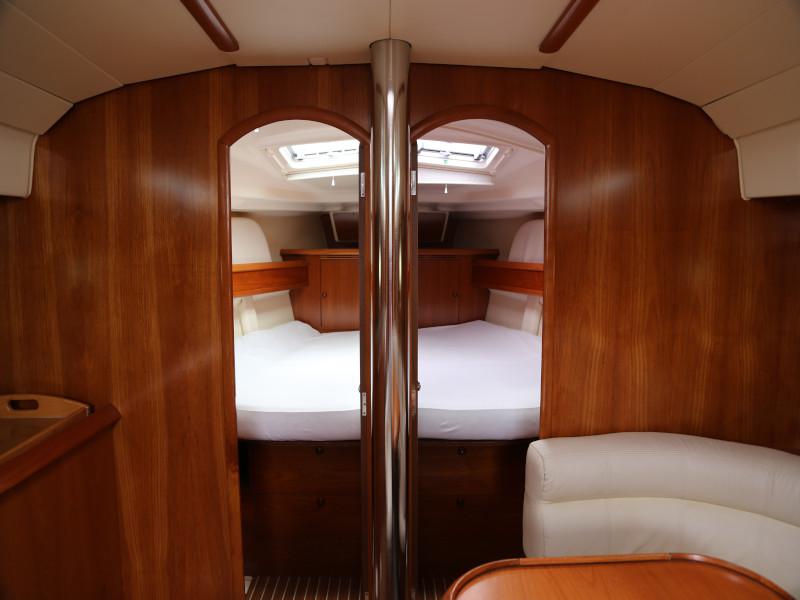 Book yachts online - sailboat - Sun Odyssey 45 - Emily  - rent