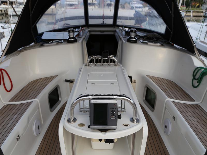 Book yachts online - sailboat - Sun Odyssey 45 - Emily  - rent