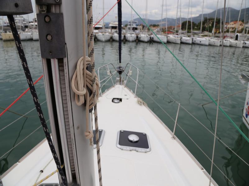 Book yachts online - sailboat - Sun Odyssey 45 - Emily  - rent