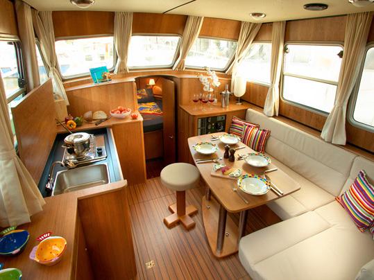Book yachts online - motorboat - Linssen 30.9AC - VV/Linssen 290AC - rent