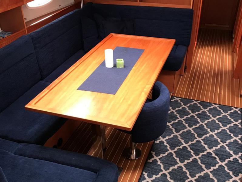 Book yachts online - sailboat - Bavaria 51 Cruiser - Arctic Breeze - rent