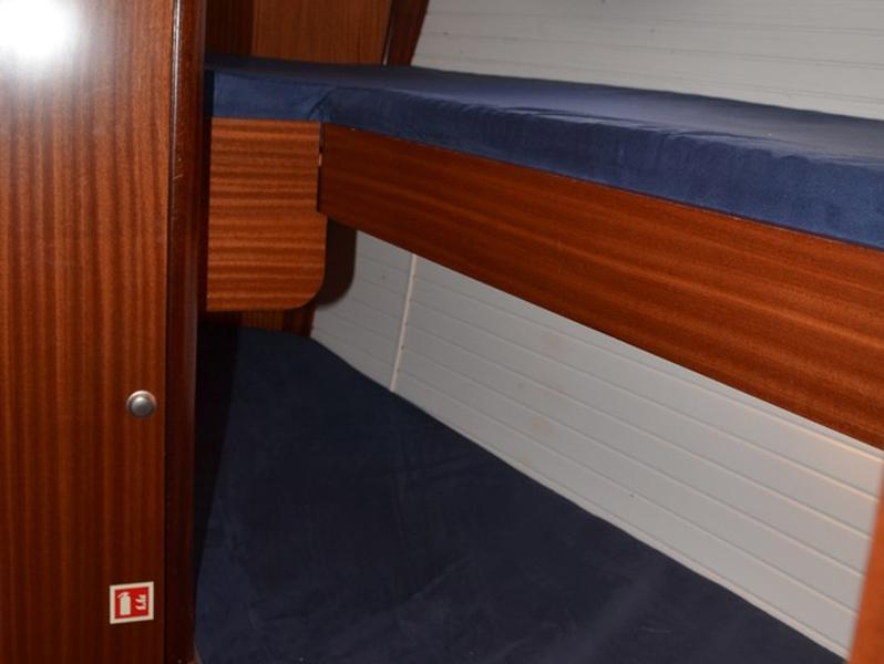 Book yachts online - sailboat - Delphia 47-Ice - Arctic Ice - rent