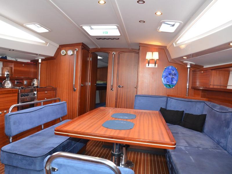 Book yachts online - sailboat - Delphia 47-Ice - Arctic Ice - rent