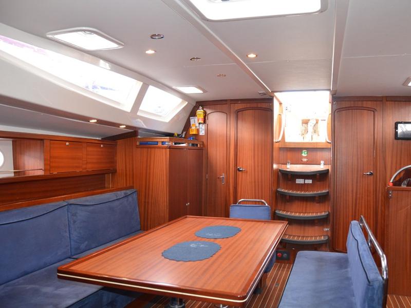 Book yachts online - sailboat - Delphia 47-Ice - Arctic Ice - rent