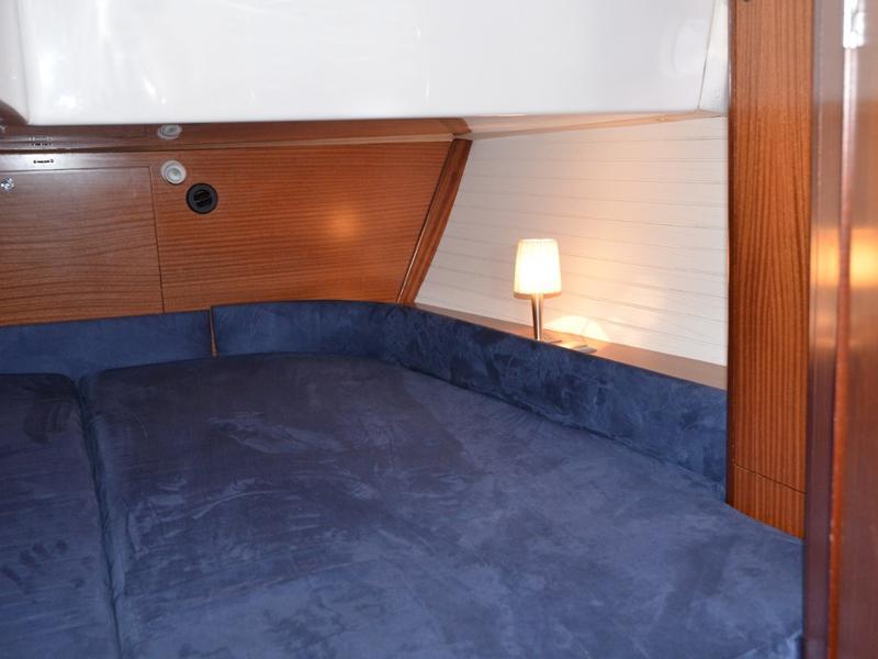 Book yachts online - sailboat - Delphia 47-Ice - Arctic Ice - rent