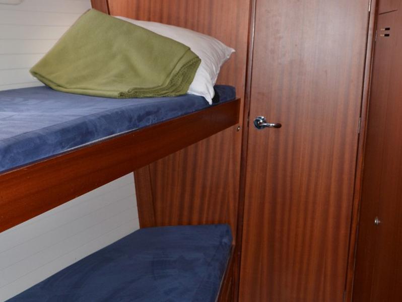 Book yachts online - sailboat - Delphia 47-Ice - Arctic Ice - rent